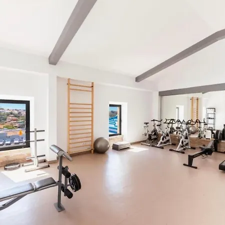 아파트 Myinzu - Club Village Garden 알부페이라