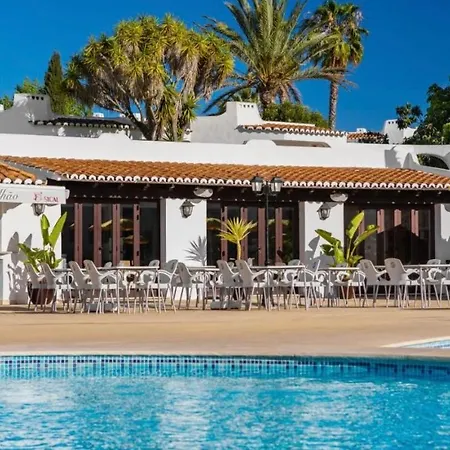 Myinzu - Club Village Garden 아파트 알부페이라