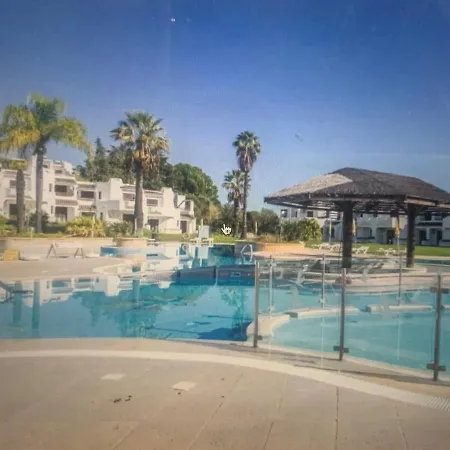 Myinzu - Club Village Garden 아파트 알부페이라