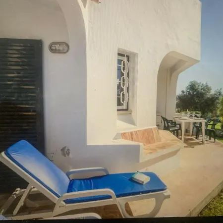 Myinzu - Club Village Garden 알부페이라