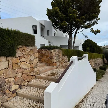 Myinzu - Club Village Garden 아파트 알부페이라