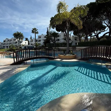 Myinzu - Club Village Garden 아파트 알부페이라