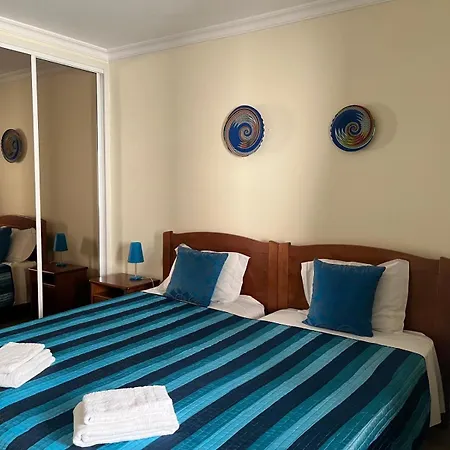 Myinzu - Club Village Garden 아파트 알부페이라