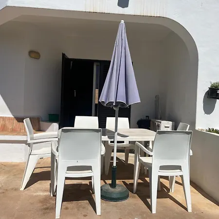 Myinzu - Club Village Garden * 알부페이라