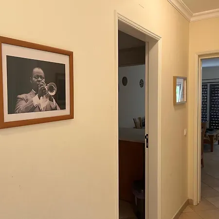 아파트 Myinzu - Club Village Garden 알부페이라