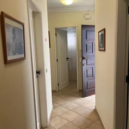 Myinzu - Club Village Garden 아파트 알부페이라