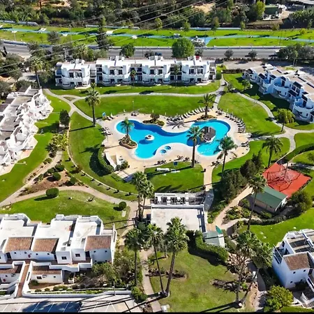 Appartement Myinzu - Club Village Garden Albufeira
