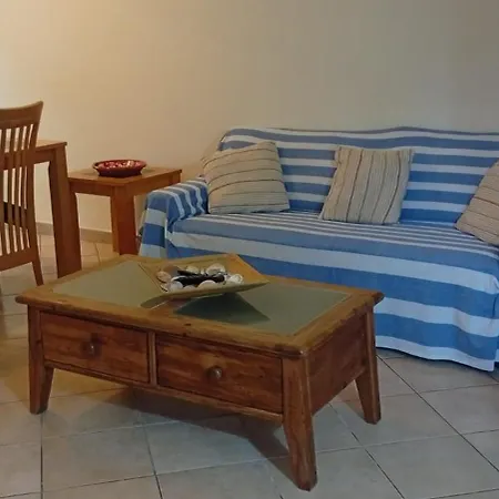Myinzu - Club Village Garden Appartement