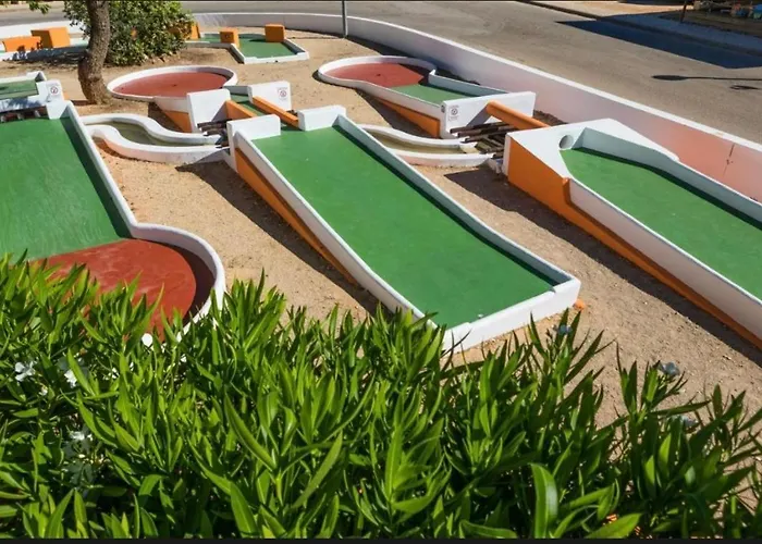 Myinzu - Club Village Garden Appartement *