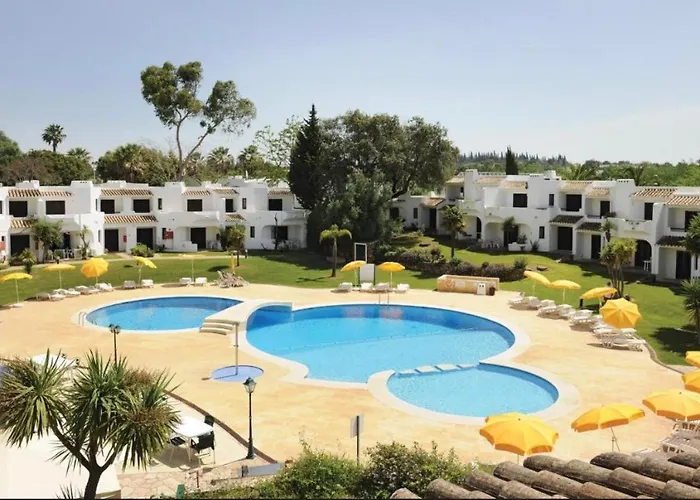Appartement Myinzu - Club Village Garden Albufeira