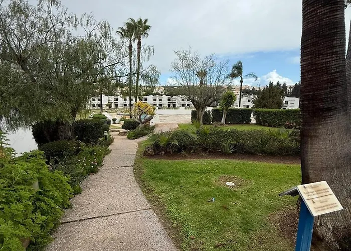 Myinzu - Club Village Garden Appartement
