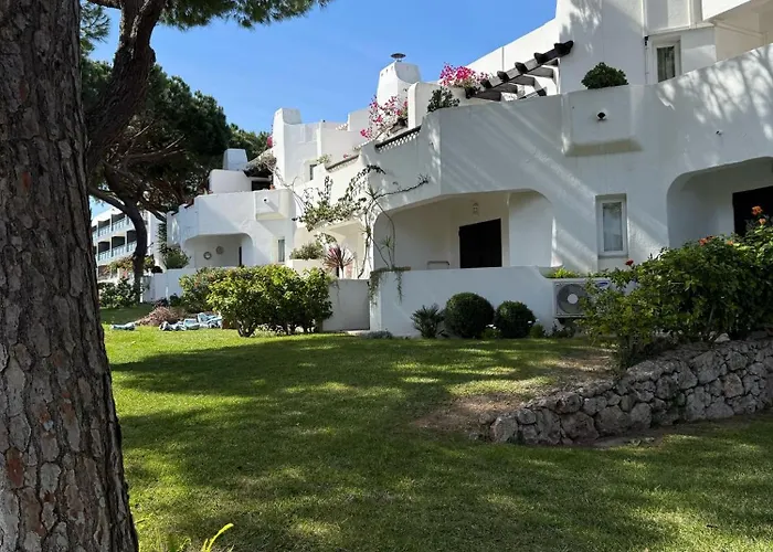 Appartement Myinzu - Club Village Garden Albufeira