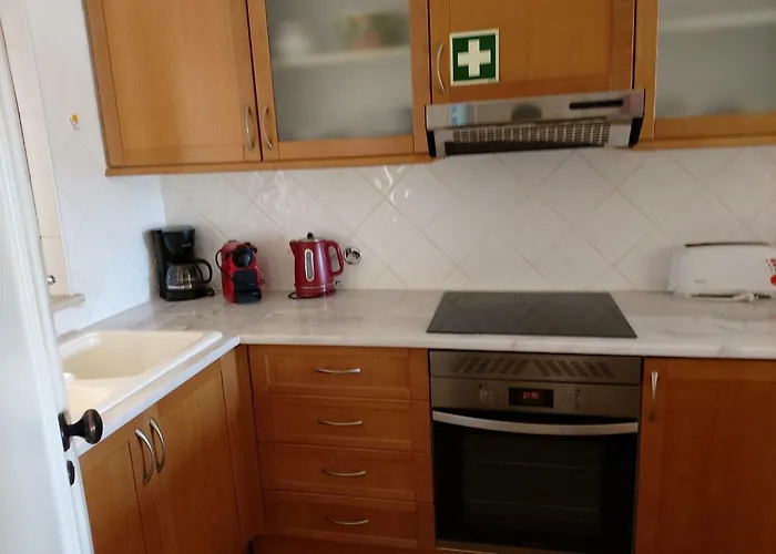 Appartement Myinzu - Club Village Garden Albufeira