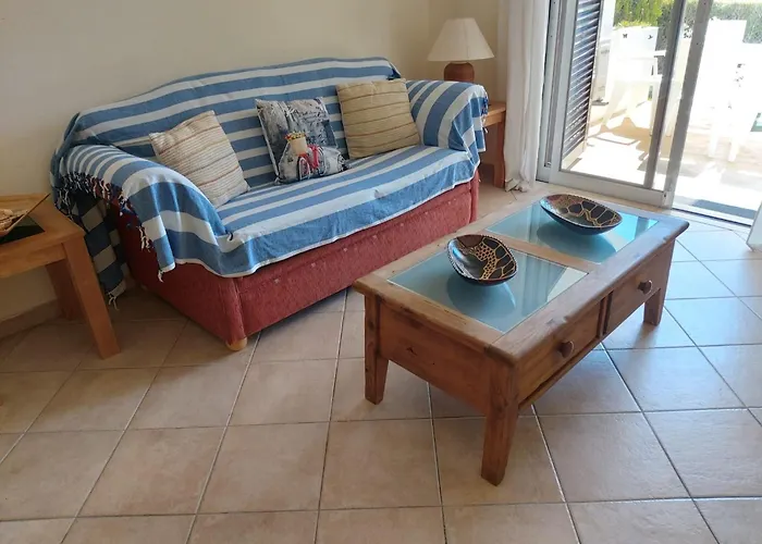 Appartement Myinzu - Club Village Garden